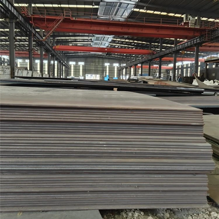 30MnB5 Hot Rolled Alloy Steel Plate And Sheet factory