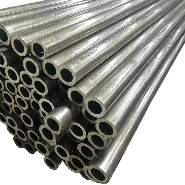 DIN2391 ST52 Precision Cold Drawn Seamless Steel Tube price