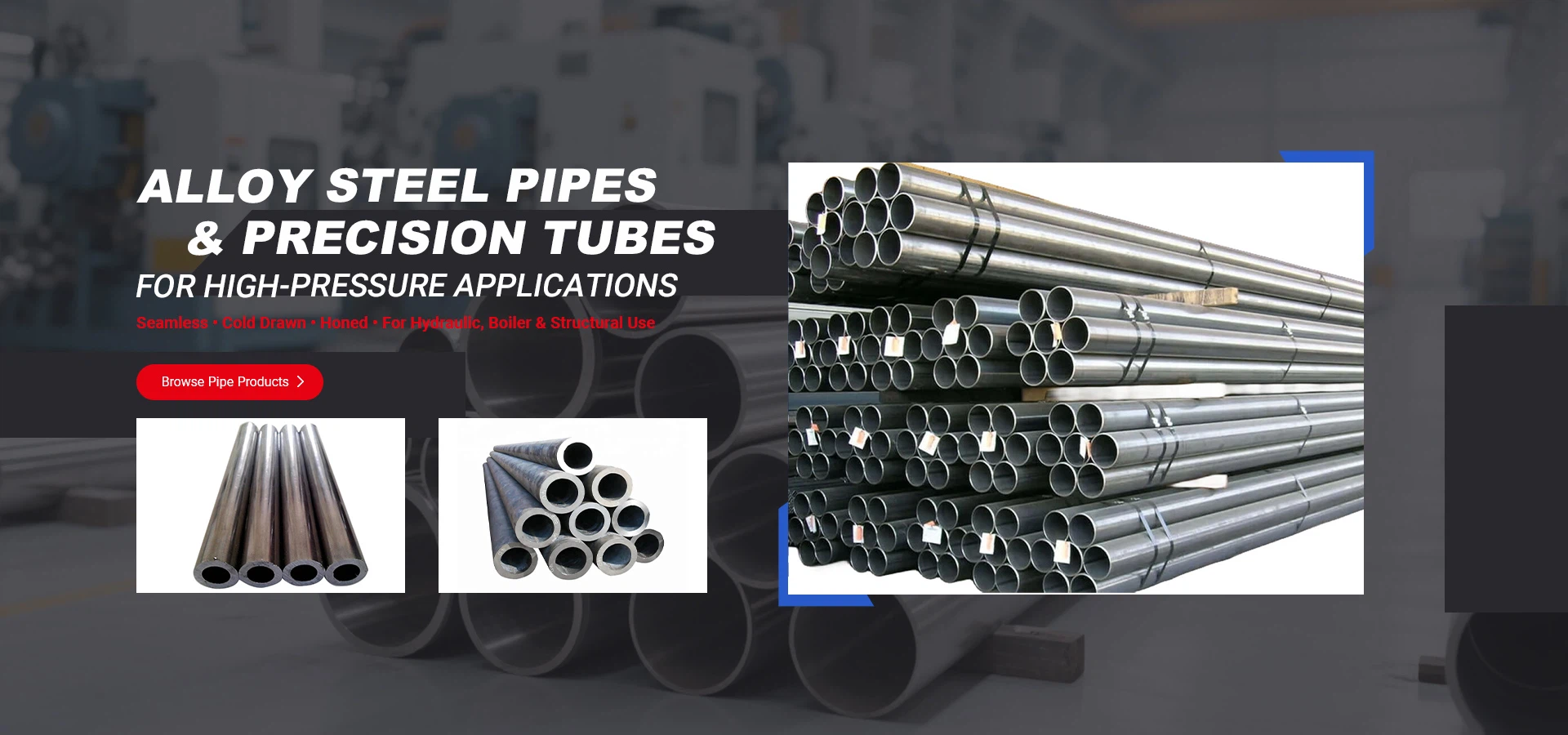 alloy steel pipe